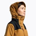 Női snowboard dzseki Volcom Ell Ins Gore-Tex Caramel H0452302 4