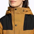Női snowboard dzseki Volcom Ell Ins Gore-Tex Caramel H0452302 5