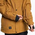 Női snowboard dzseki Volcom Ell Ins Gore-Tex Caramel H0452302 7