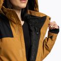 Női snowboard dzseki Volcom Ell Ins Gore-Tex Caramel H0452302 8