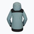 Női snowboard dzseki Volcom Ell Ins Gore-Tex kék H0452302 9