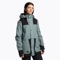 Női snowboard dzseki Volcom Ell Ins Gore-Tex kék H0452302