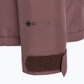 Volcom Aris Ins Gore barna/fekete snowboard dzseki H0452311 4