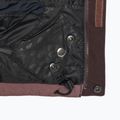 Volcom Aris Ins Gore barna/fekete snowboard dzseki H0452311 6