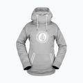 Női Volcom Spring Shred Hoody kapucnis pulóver szürke H4152303 7