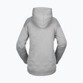 Női Volcom Spring Shred Hoody kapucnis pulóver szürke H4152303 8