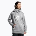 Női Volcom Spring Shred Hoody kapucnis pulóver szürke H4152303