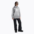 Női Volcom Spring Shred Hoody kapucnis pulóver szürke H4152303 2