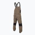 Férfi Volcom Roan Bib Overall teak színű snowboard nadrág 2