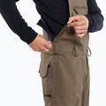 Férfi Volcom Roan Bib Overall teak színű snowboard nadrág 5