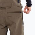 Férfi Volcom Roan Bib Overall teak színű snowboard nadrág 7