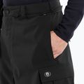 Férfi snowboard nadrág Volcom Nwrk Baggy fekete 4