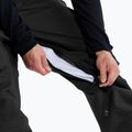 Férfi snowboard nadrág Volcom Nwrk Baggy fekete 6