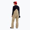 Női snowboard nadrág Volcom Swift Bib Overall khaki színben 2