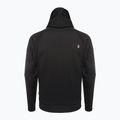 Férfi Volcom Hydro Riding kapucnis pulóver fekete 2