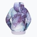 Női snowboard kapucnis pulóver Volcom Hydro Riding Hoodie glacier tinta 2