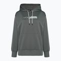 Női Volcom Core Hydro Hoodie eukaliptusz snowboard melegítő pulóver