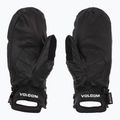Férfi Volcom Service Gore-Tex Snowboard kesztyű Mitt fekete 6