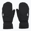Női snowboard kesztyű Volcom Upland Mitt fekete 6