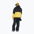 Férfi snowboard kabát Volcom Tds 2L Gore-Tex dark yellow 3