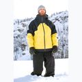 Férfi Volcom Tds 2L Gore-Tex snowboard dzseki Sötét sárga 13