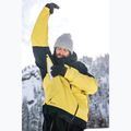 Férfi snowboard kabát Volcom Tds 2L Gore-Tex dark yellow 16