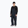 Férfi snowboard nadrág Volcom Roan Bib Overall black