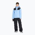 Női snowboard dzseki Volcom Fern Ins Gore Pullover kristálykék 2