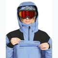 Női snowboard dzseki Volcom Fern Ins Gore Pullover kristálykék 8