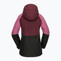 Női snowboard kabát Volcom V.Co Aris Ins Gore burgundy 5