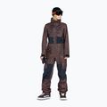 Női snowboard overall Volcom Shiloh Snow leopard 3