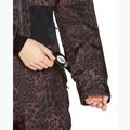 Női snowboard overall Volcom Shiloh Snow leopard 8