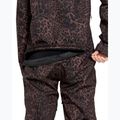 Női snowboard overall Volcom Shiloh Snow leopard 9