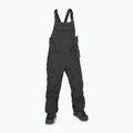 Női snowboard nadrág Volcom Creston Creston 3D Stretch Bib Overall fekete