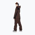 Női snowboard nadrág Volcom Creston 3D Stretch Bib Overall mahogany 4