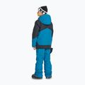 Gyerek snowboard nadrág Volcom Barkley Ins Bib Overall cobalt 4