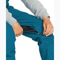 Gyerek snowboard nadrág Volcom Barkley Ins Bib Overall cobalt 5