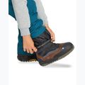 Gyerek snowboard nadrág Volcom Barkley Ins Bib Overall cobalt 6
