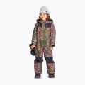 Gyermek snowboard öltöny Volcom Toddler egyrészes savas