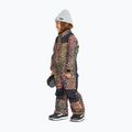 Gyermek snowboard öltöny Volcom Toddler egyrészes savas 3