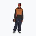 Férfi snowboard pulóver Volcom Hydro Riding Hoodie caramel 2