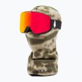 Férfi Volcom Powclava álcázott balaclava balaclava balaclava balaclava balaclava 5