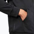 Férfi edzőfelső Nike Therma Fit Full-Zip black/black/white 5