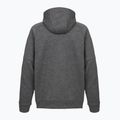 Férfi edzésfelső Nike Therma Fit Full-Zip charcoal heather/dark smoke grey/black 9
