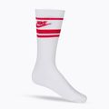 Nike Sportswear Everyday Essential edzőzokni piros-fehér DX5089-102 2