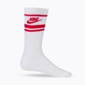 Nike Sportswear Everyday Essential edzőzokni piros-fehér DX5089-102 3