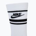 Zokni Nike Sportswear Everyday Essential 3 pary white/black/black 3