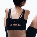 Sportmelltartó Nike Zenvy Medium-Support black/sail 6
