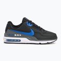 Férfi Nike Air Max Ltd 3 vas szürke/fekete/fehér/game royal cipő 2