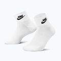 Zokni Nike Everyday Essential 3 pár white/black 3